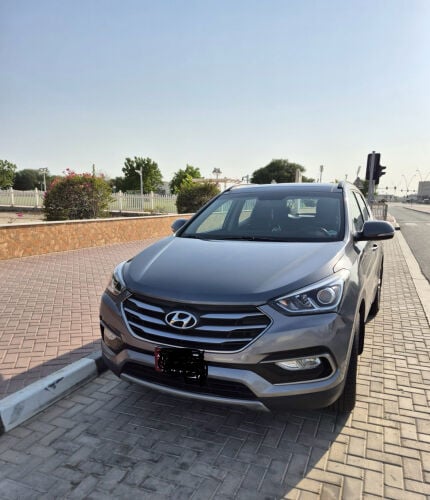 هيونداي سنتافي 2018
