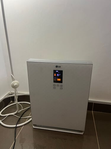 LG air purifier 