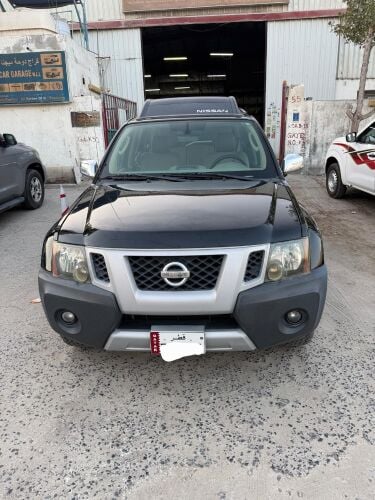 Nissan X Terra