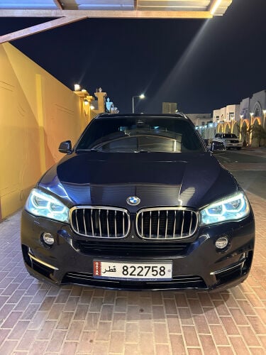 بي ام اكس ٥ توين تيربو 