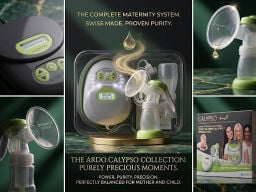 Ardo Calypso Breakpump System 