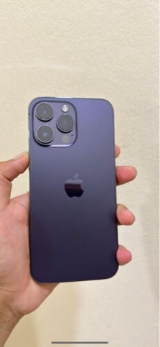 I phone 14 pro max box and cable 