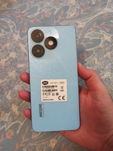 itel A50