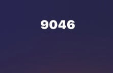 لوحة رباعي نقل خاص 9046