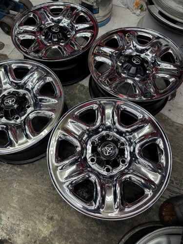 disel 6 bolt glade original 