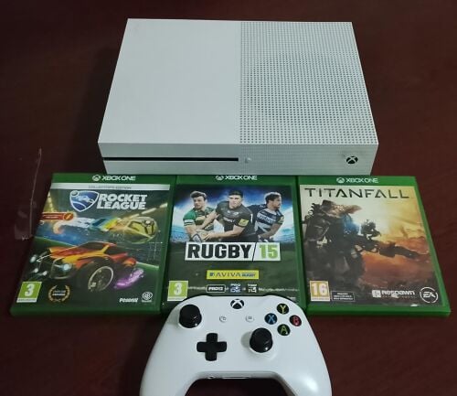 Xbox one s series