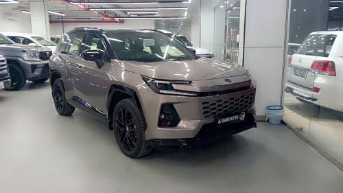 هايبرد هجين اصفار 2026 فل اوبشن