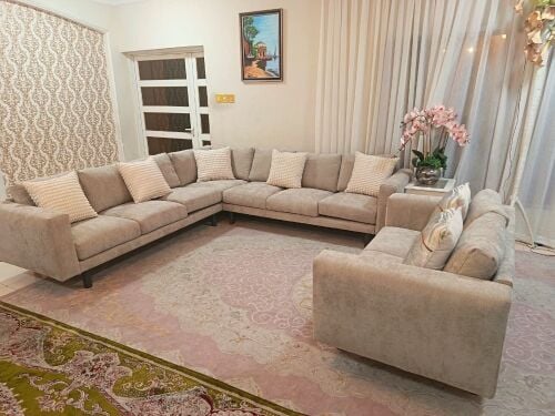for sell ikea corner sofa brand new