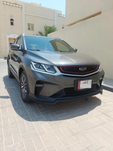 Geely Coolray 2023