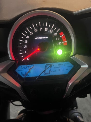 Honda CB 250RR