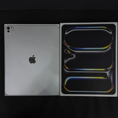 ipad pro 13 inch m5 256gb silver