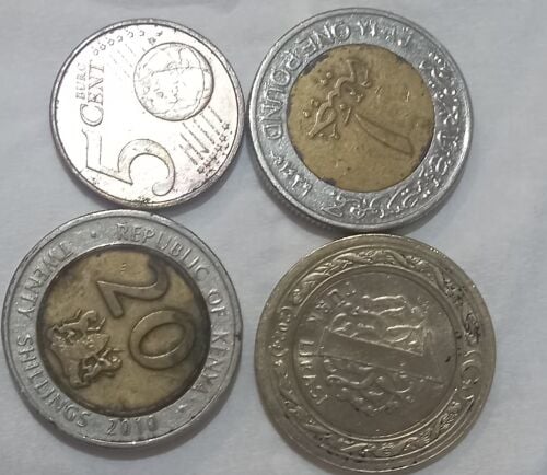 Forgen coins