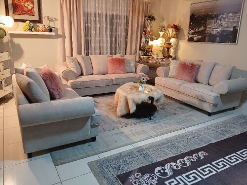 Luxury Sofa set