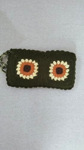 Crochet Wallet