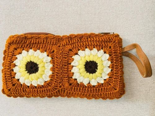 Crochet Wallet