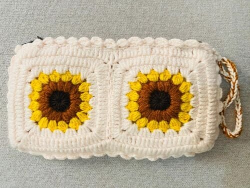 Crochet Wallet