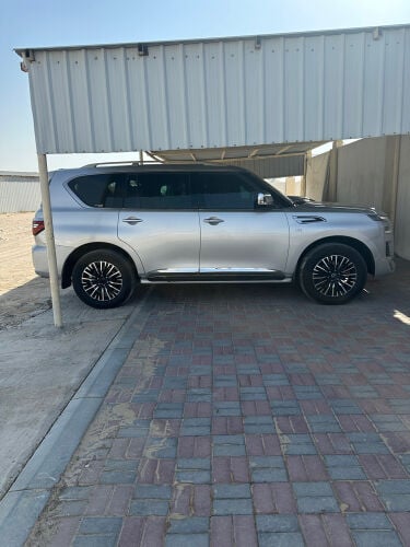نيسان باترول بلاتينيوم 