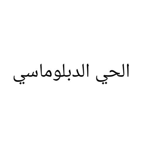 مطلوب أرض بالحي الدبلوماسي