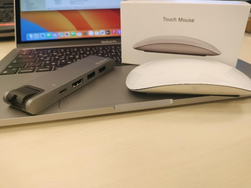 MacBook Pro M1