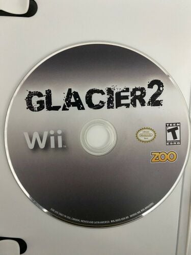 Wii game