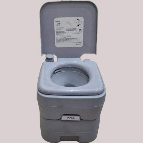 Portable Toilet for Trips
