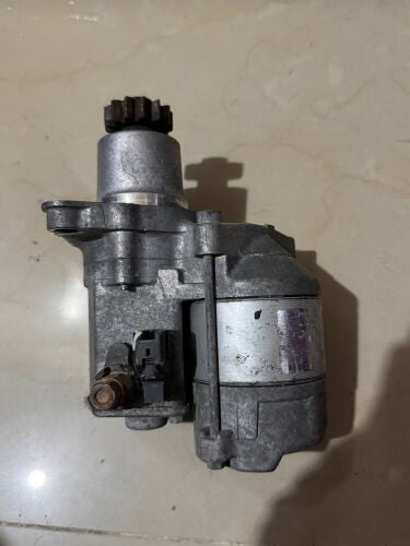camry starter 