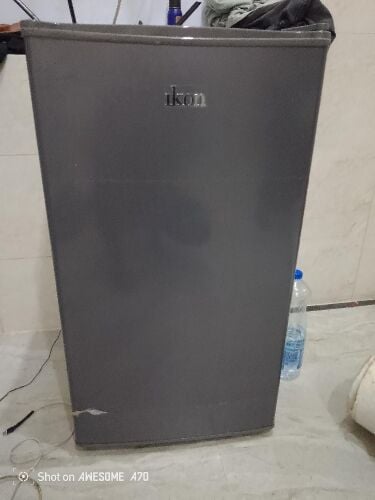 almost new condation fridge