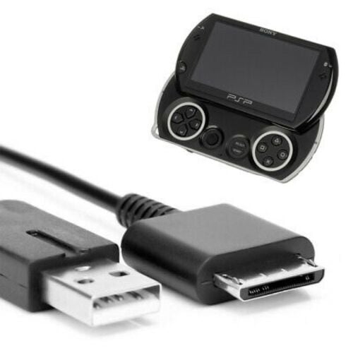PSP GO - USB Charging