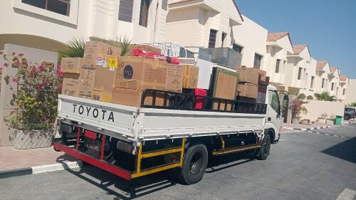 Doha moving and shifting office