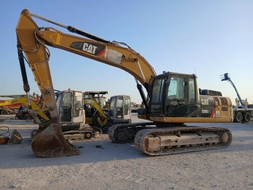 Cat 320d2l for Sell