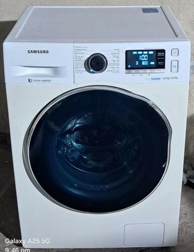 WASHING MACHINE FOR SALE 8/6 KG