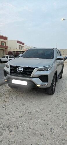 Toyota Fortuner 2025