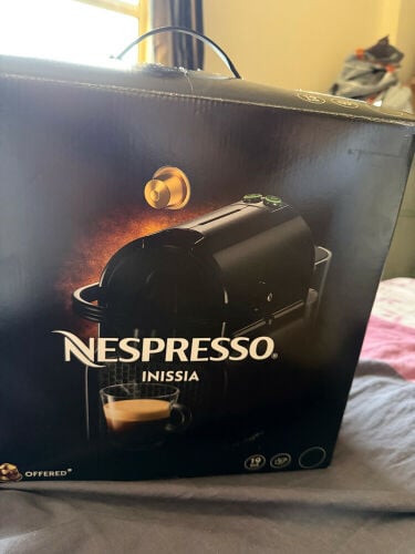 Nespresso INISSIA