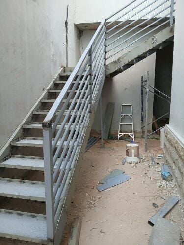 Steel & Fences Works Etc.