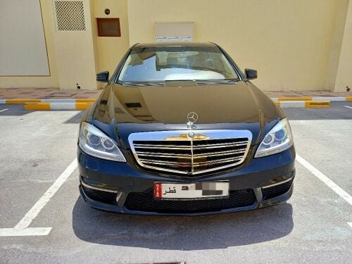 Mercedes Benz S350 AMG
