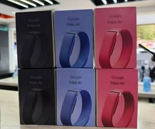 fitbit air