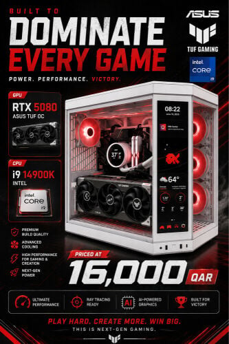 HIGH END PC