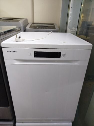Samsung silver color dishwasher sal
