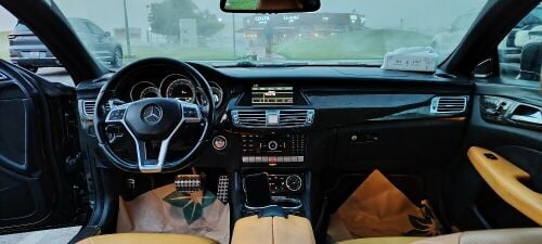 Mercedes CLS 500