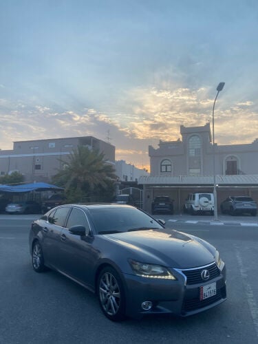 lexus GS350
