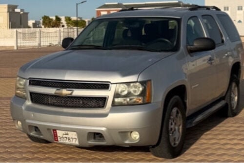2011 Chevrolet Tahoe