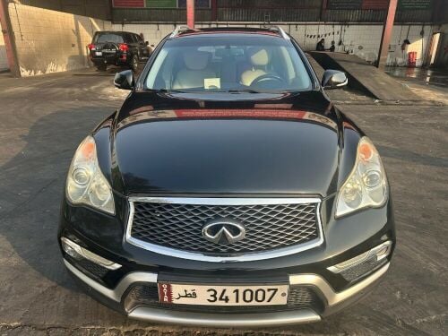 QX 50 2017 PERFECT CONDITION