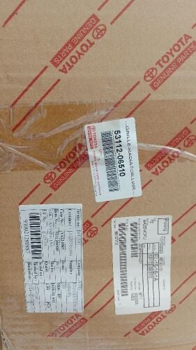 Toyota Camry 2017 front grill