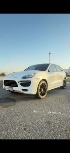 porch GTS 2013