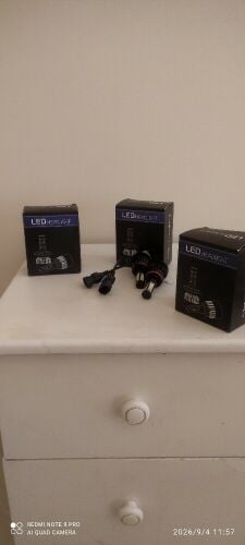 LED lights