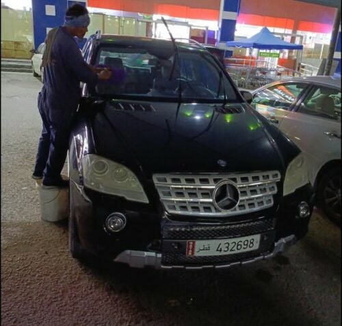 Mercedes-Benz 350 ML