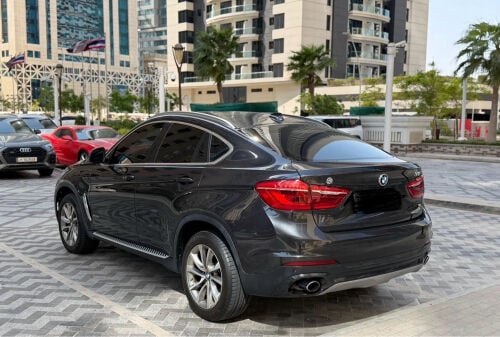 BMW X6 35i