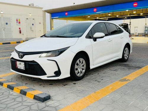 Toyota Corolla2022