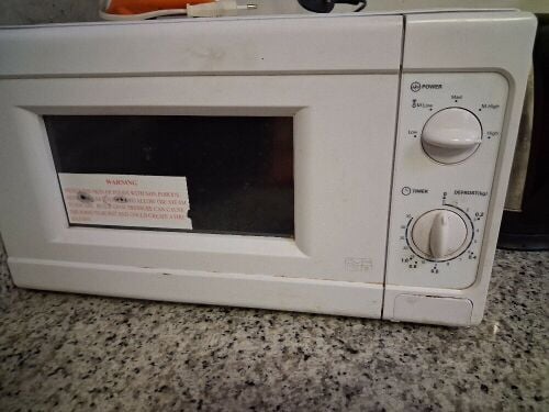 microwave