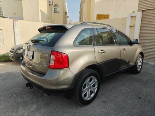 Ford edge 2013